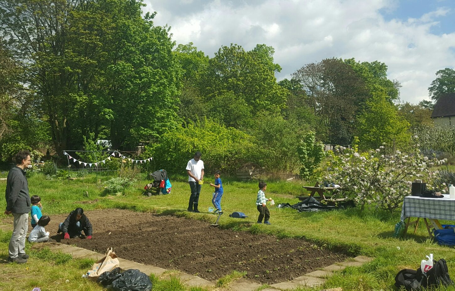 ‘Peasants’ revolt’ halts Duke’s plans to build flats over allotments