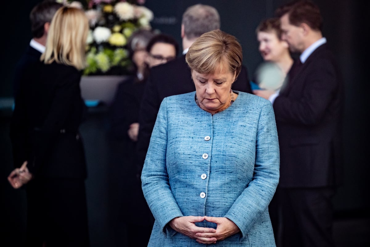 Germany's Christian Democratic Union party elects Annegret Kramp-Karrenbauer to succeed Angela Merkel | London Evening Standard