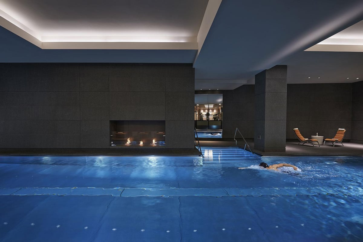 Spa review: Mandarin Oriental London | London Evening Standard