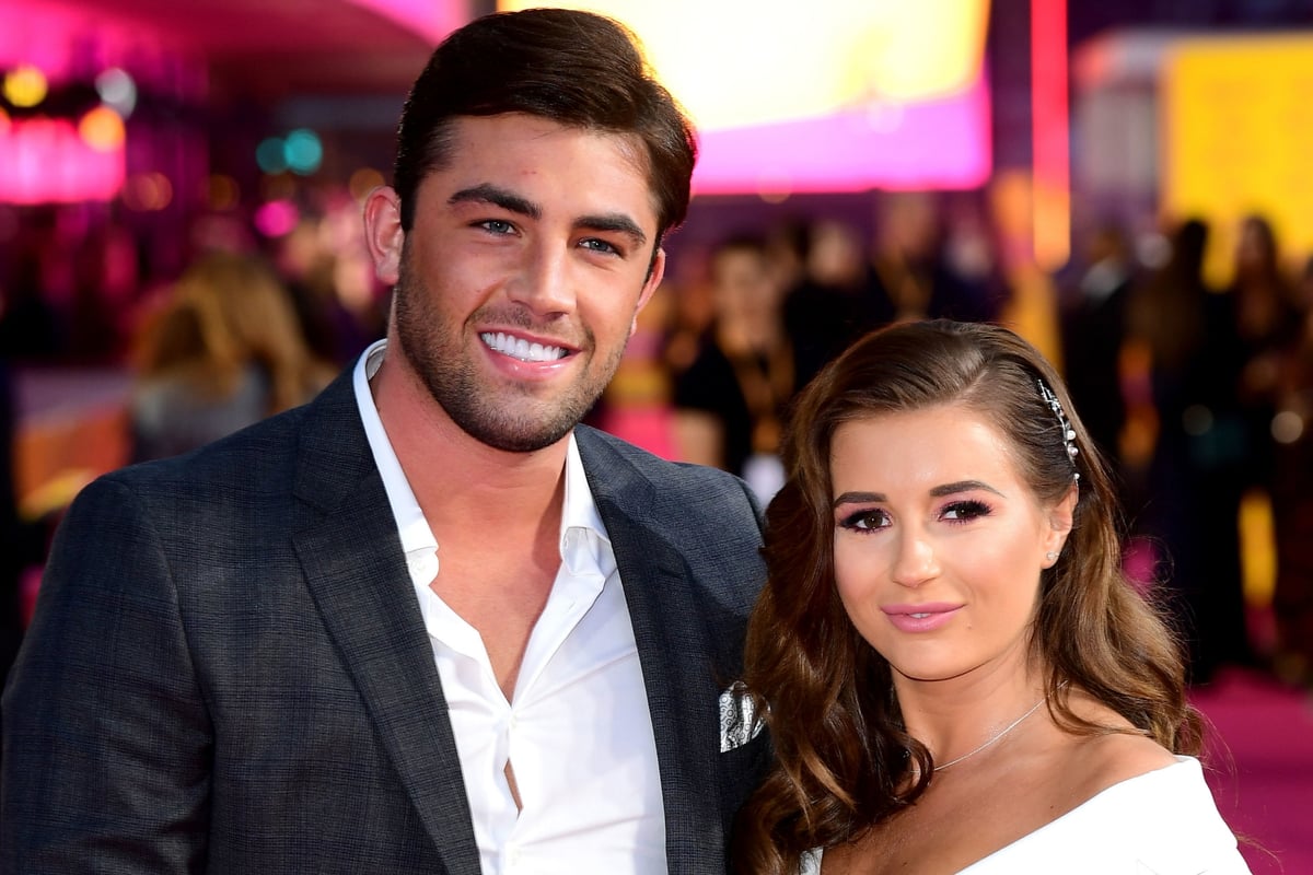 Love Island winners Dani Dyer and Jack Fincham SPLIT: 'It's not meant to be long term' | London Evening Standard