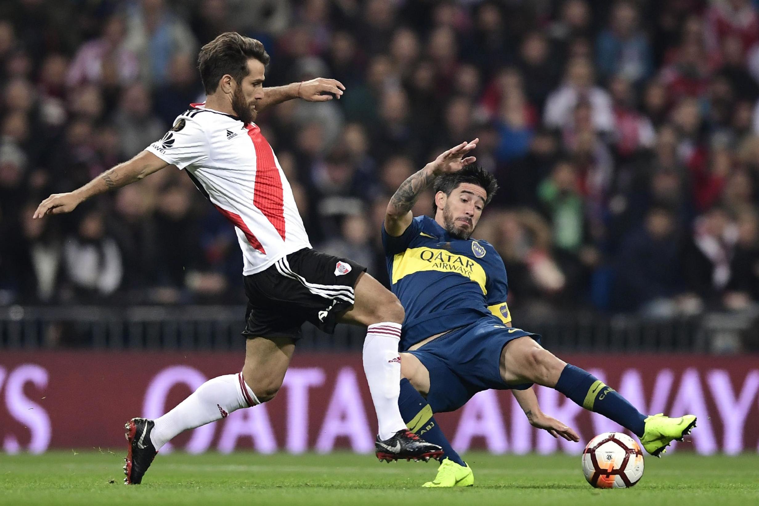 How River Plate won the 2018 Copa Libertadores title