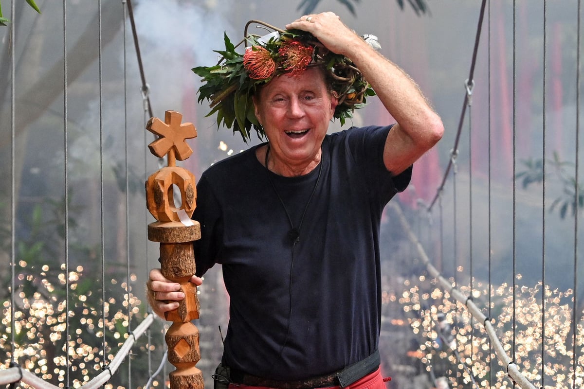 King Harry Redknapp urges Arsene Wenger to join I'm A Celeb: 'He'll love it' | London Evening Standard