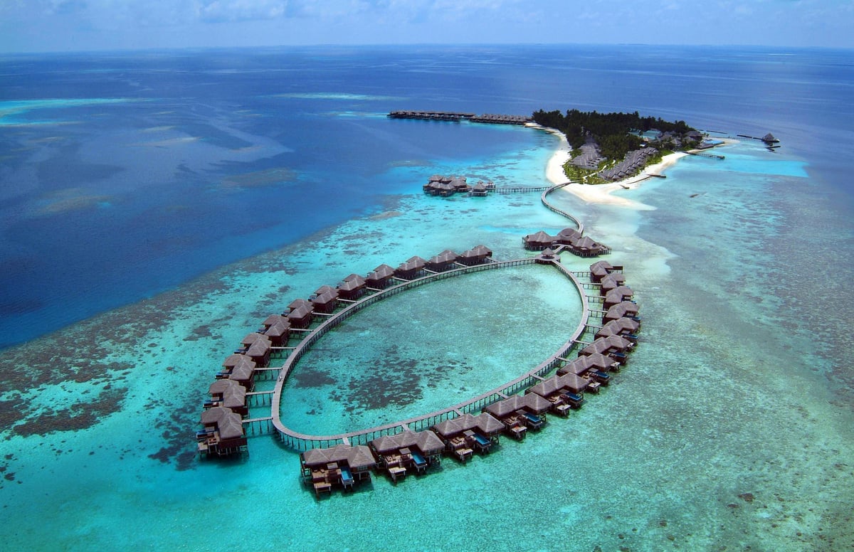 Coco Bodu Hithi Maldives review: Kicking back in Adwoa Aboah's preferred paradise | London Evening Standard