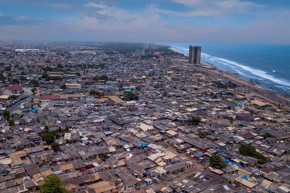 British girls and teacher 'sexually assaulted at gunpoint on Ghana school trip' | London Evening Standard