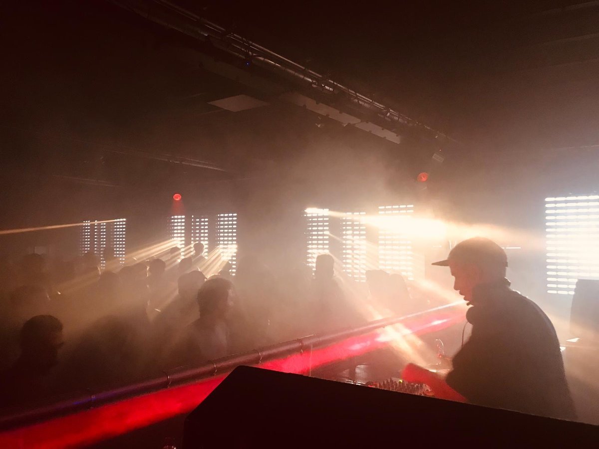 'We don't stop until the music does': Inside Fold, London's newest 24-hour nightclub | London Evening Standard
