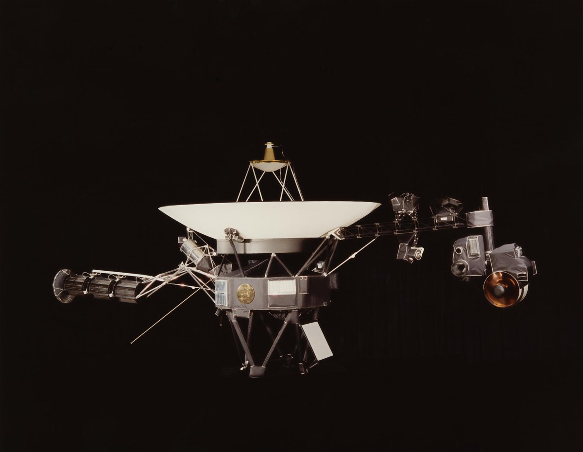 Nasa Voyager 2 spacecraft has left our Solar System and gone into interstellar space | London Evening Standard