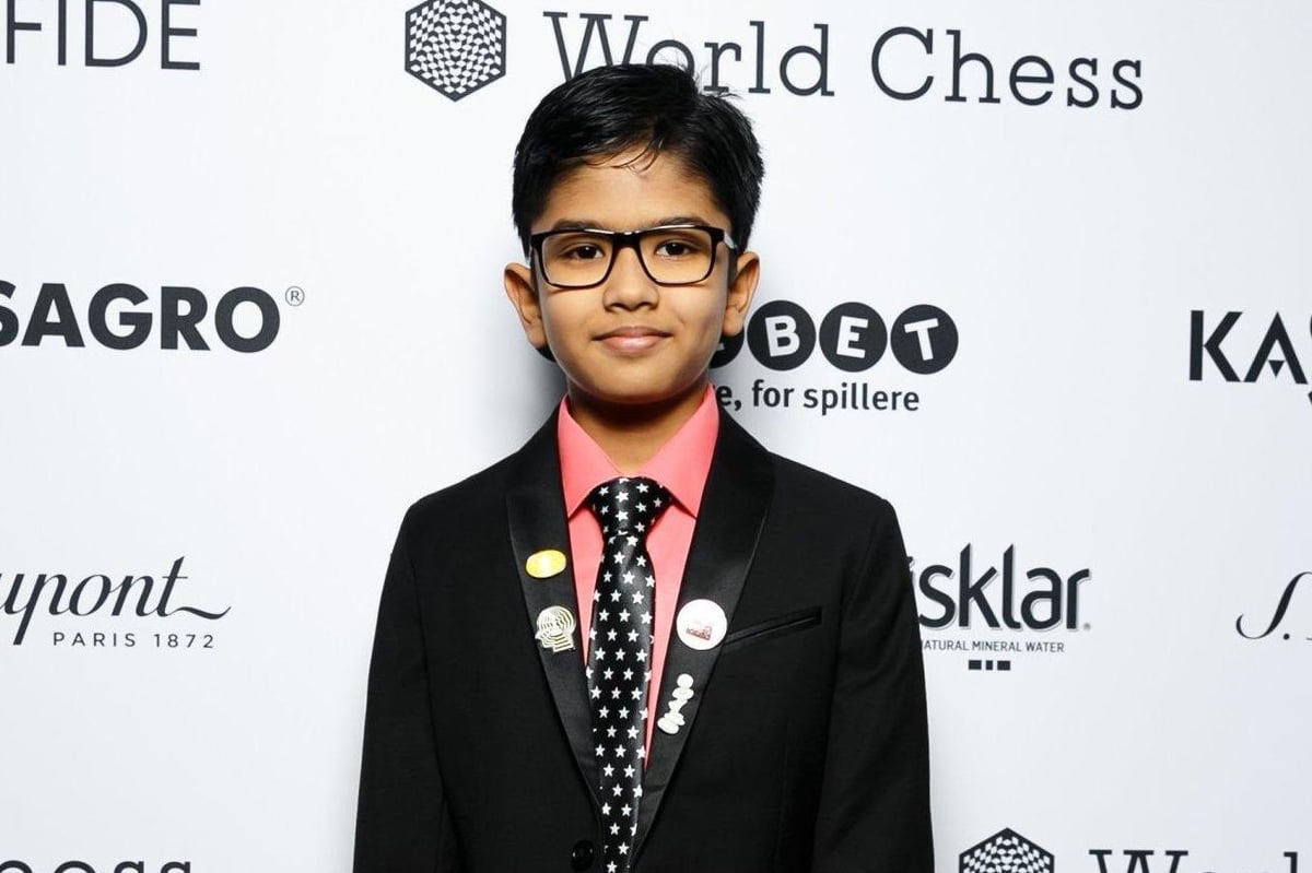 US grandmaster Fabiano Caruana hails chess talent of nine-year-old south London boy | London Evening Standard