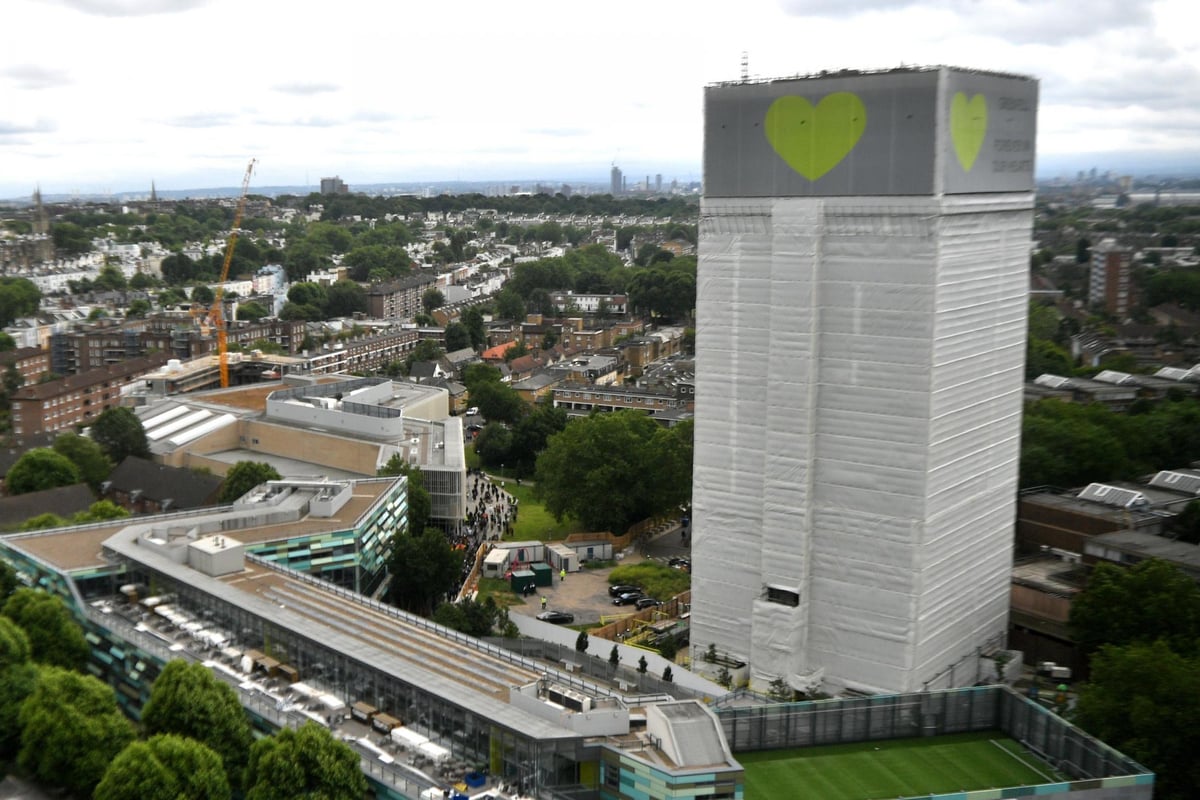 Barrister tells Grenfell inquiry firefighters 'must not be scapegoated' and calls for extra investment | London Evening Standard