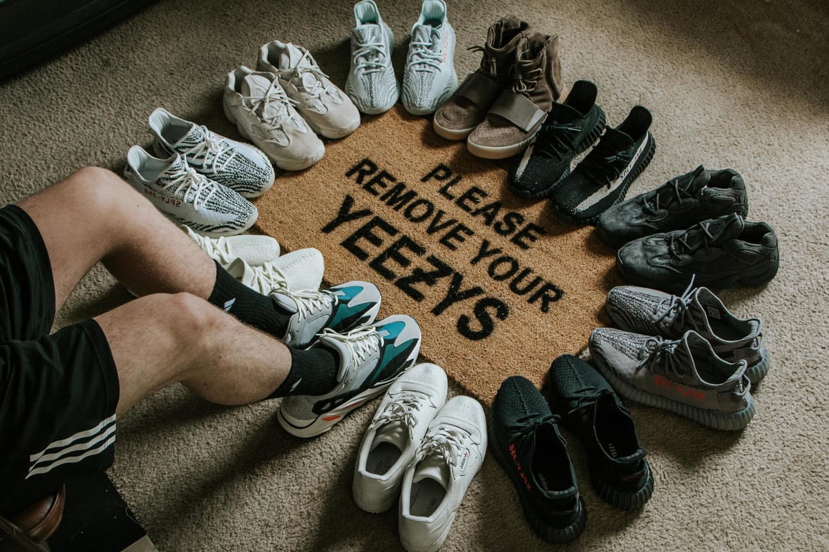Should you be investing your money in sneakers? | London Evening Standard