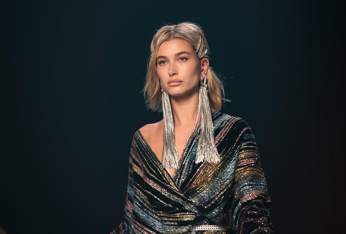 The coolest party hair accessories from the AW18 runways | London Evening Standard