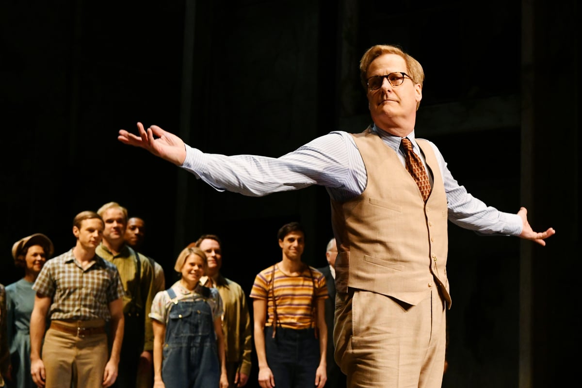 Aaron Sorkin's adaptation of To Kill A Mockingbird will transfer to the West End | London Evening Standard