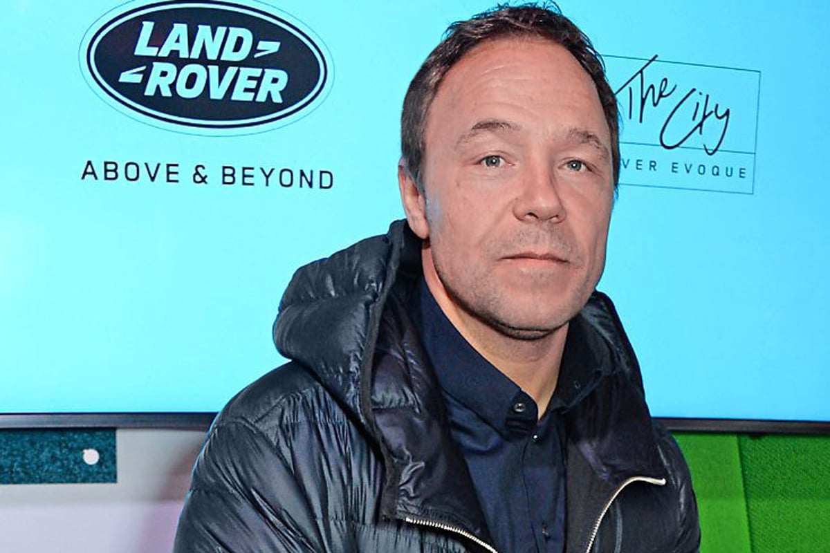 Line Of Duty star Stephen Graham: I nearly quit acting for social work | London Evening Standard