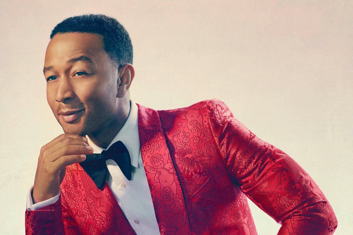 Christmas albums of the week including John Legend, Jessie J and a Spotify collection | London Evening Standard