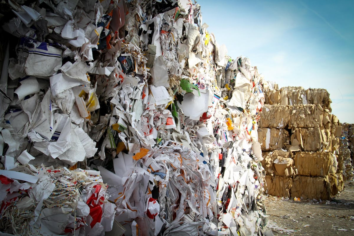 Recycling rates in London declining in half of boroughs as city falls behind UK | London Evening Standard