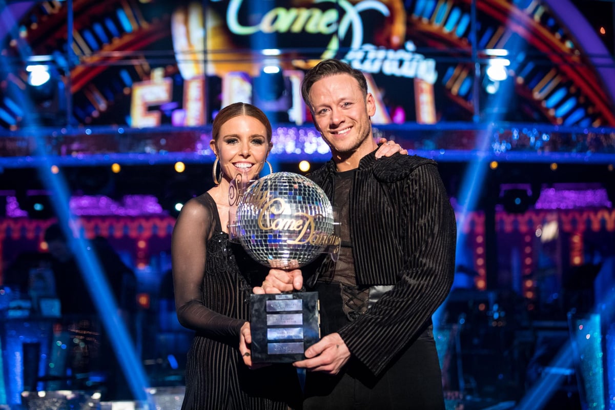 Strictly Come Dancing final 2018: Stacey Dooley and Kevin Clifton crowned champions | London Evening Standard