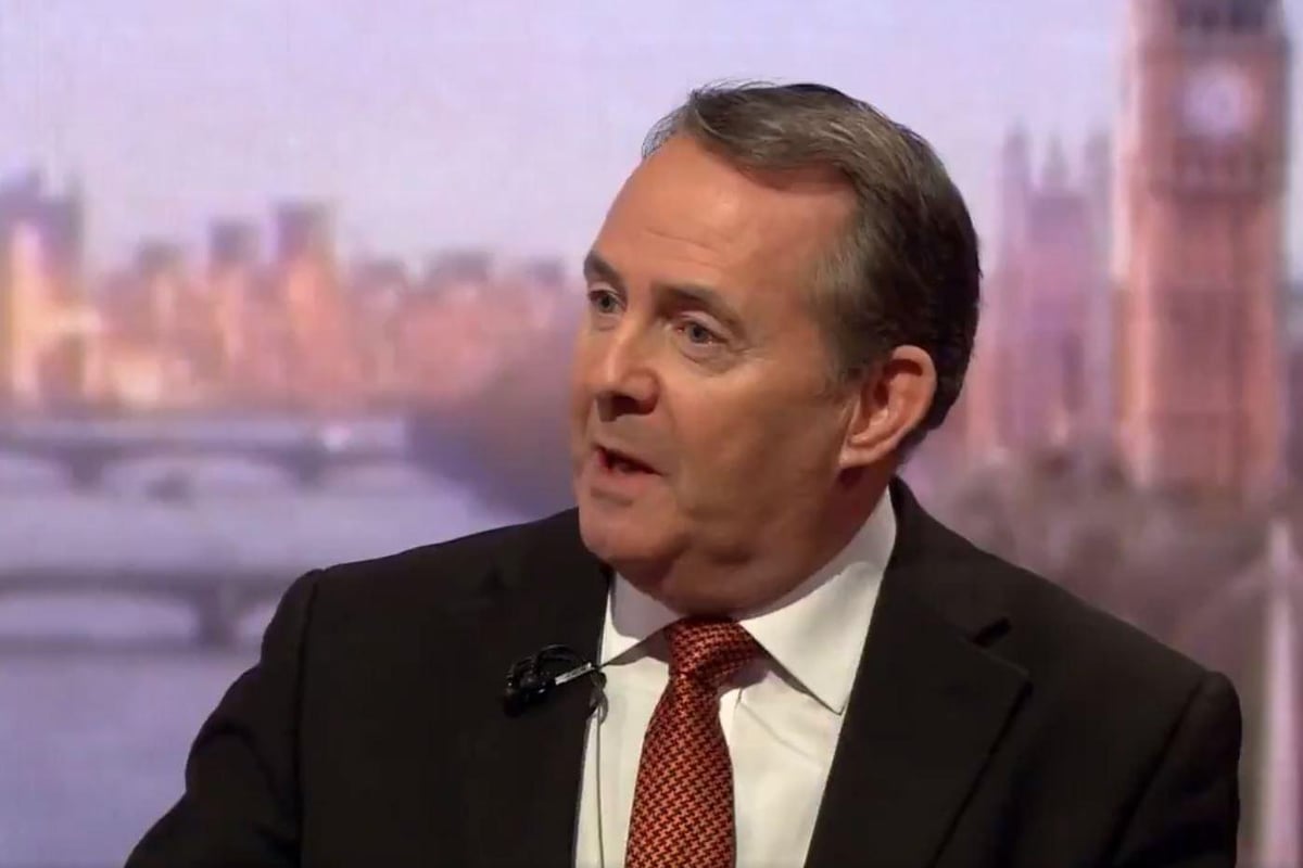 Brexit news: If PM's deal is not passed in Commons then next step may have to be put to MPs' vote, says Liam Fox | London Evening Standard