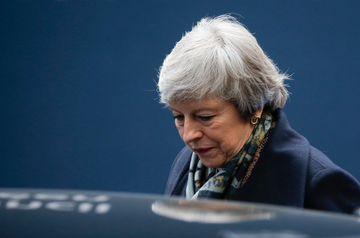 Brexit latest: Key allies of Prime Minister distance themselves from new referendum reports as Tony Blair makes new swipe at Theresa May | London Evening Standard