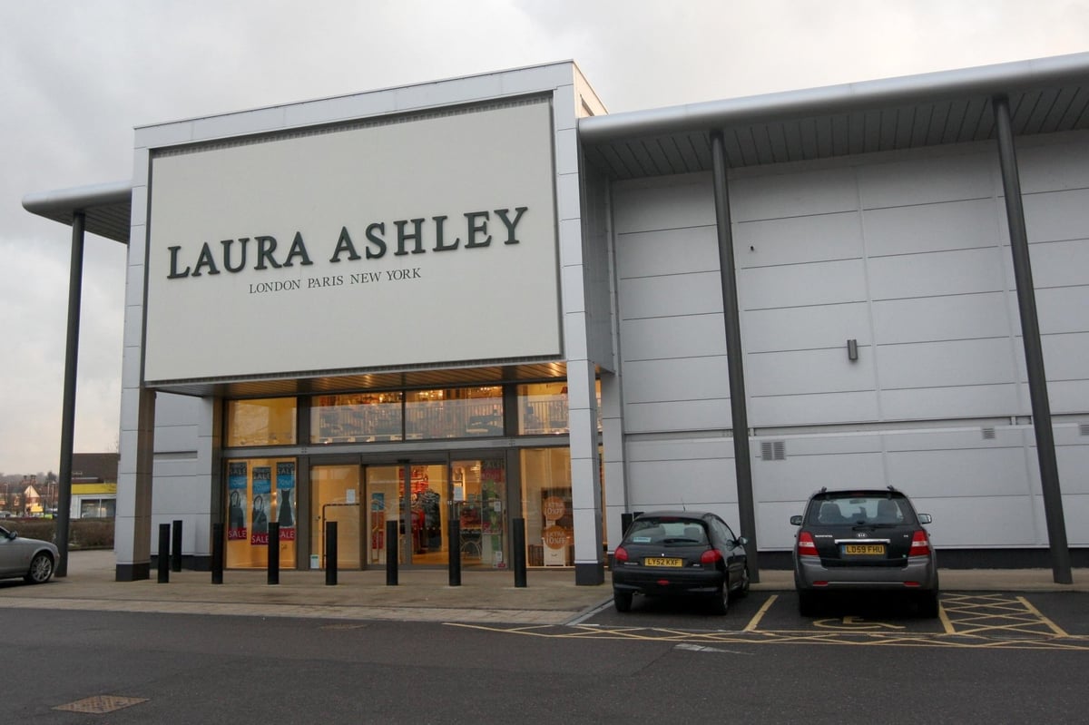 Laura Ashley to close 40 stores as it aims to expand in China | London Evening Standard