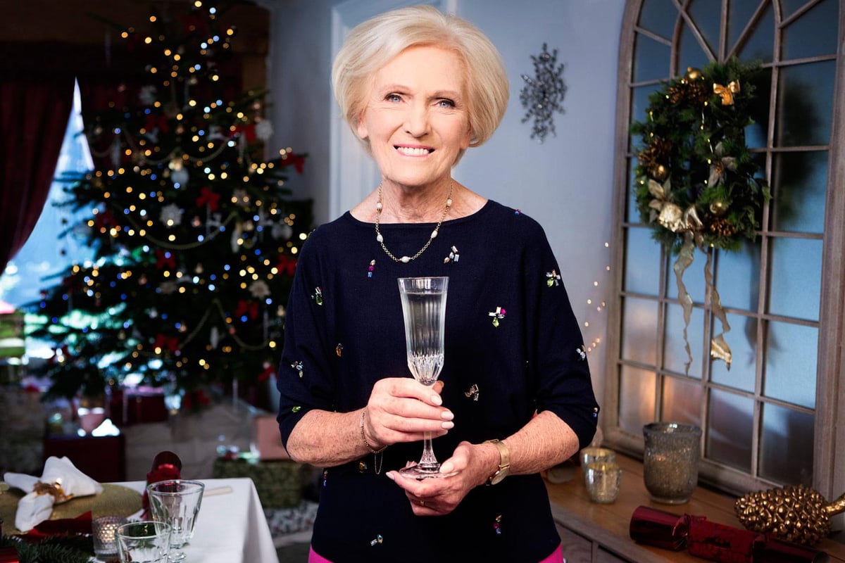 Mary Berry's Christmas Party: Everything you need to know about the BBC festive special | London Evening Standard