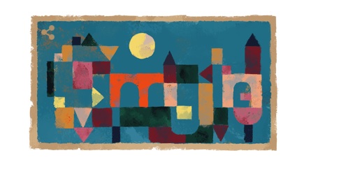Paul Klee paintings: Google Doodle honours hugely influential Swiss artist | London Evening Standard