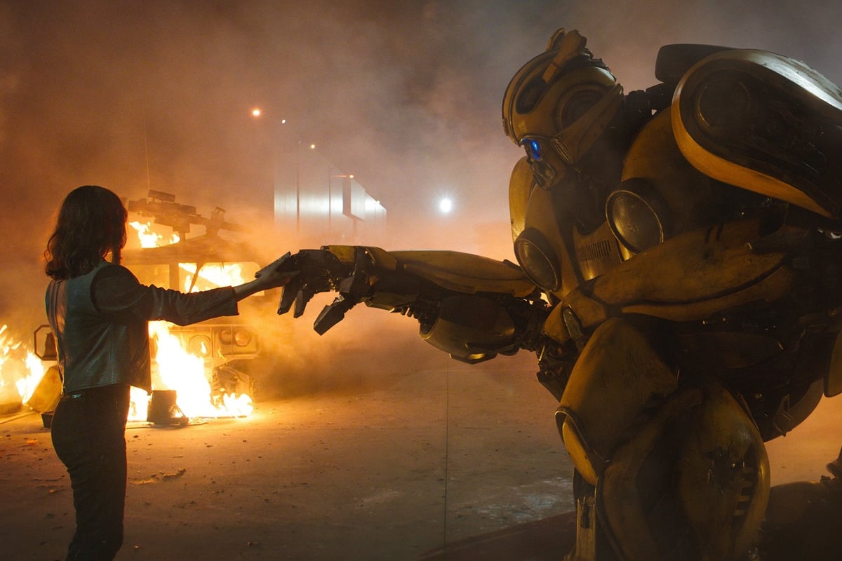 Bumblebee review: A frustrating joy ride | London Evening Standard