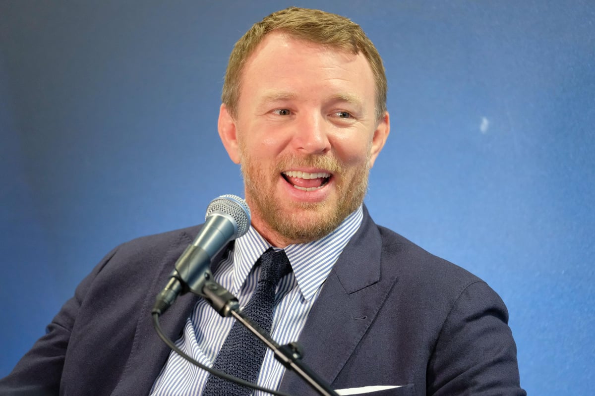 The Londoner: Lock, Stock Guy Ritchie's fashion venture | London Evening Standard