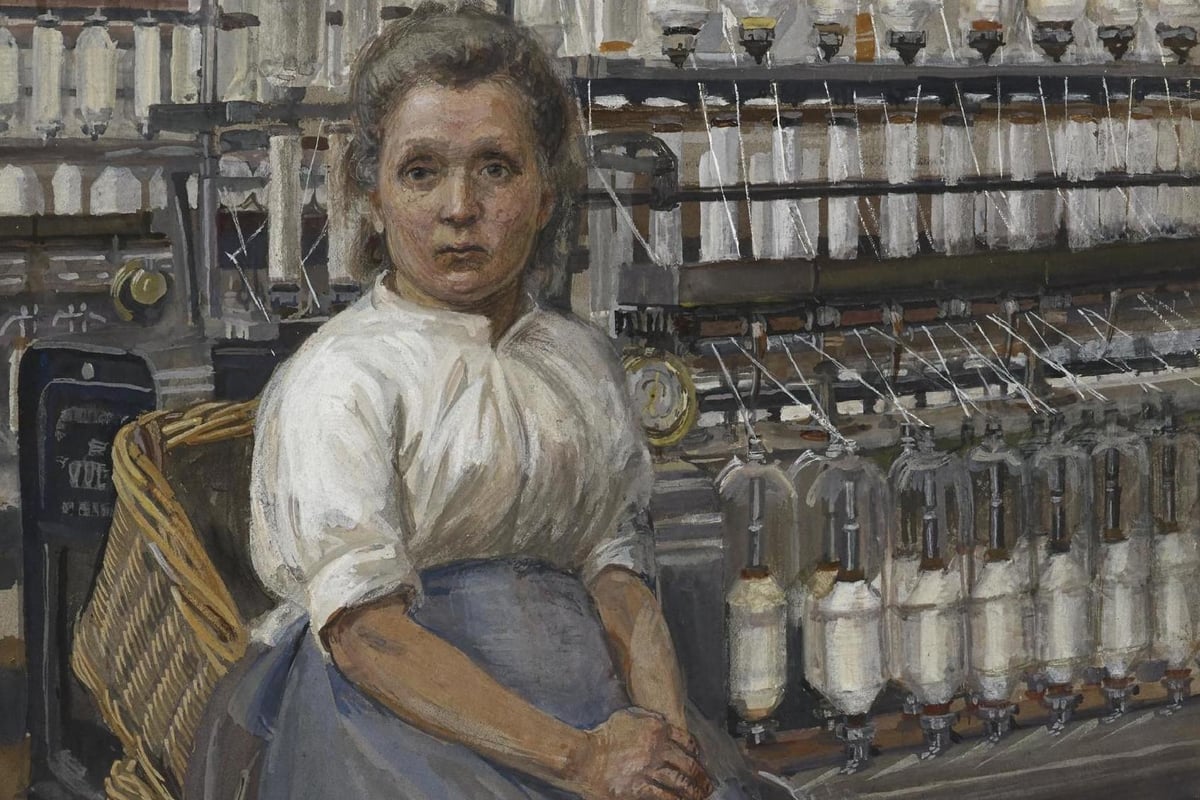 Tate Britain to show four rare paintings by suffragette leader Sylvia Pankhurst | London Evening Standard