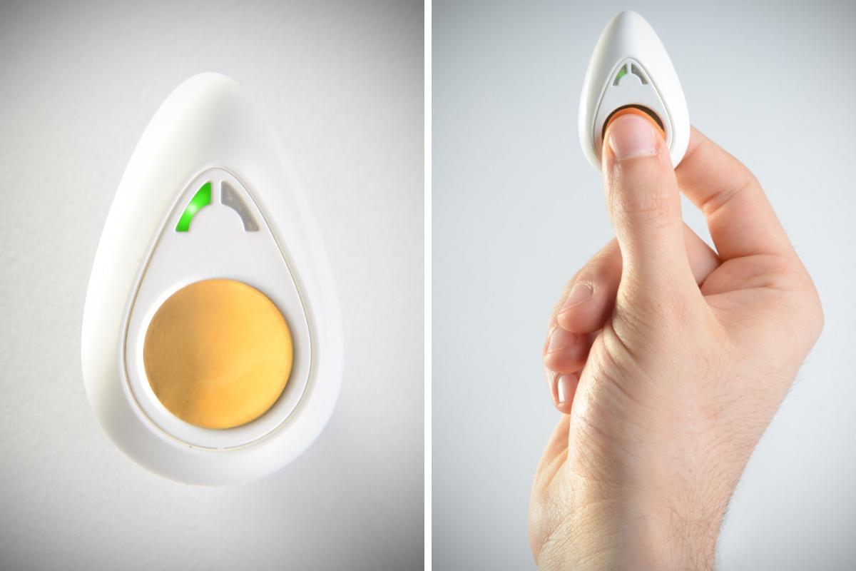 Managing stress and anxiety: Putting The Pip tracker to the test | London Evening Standard