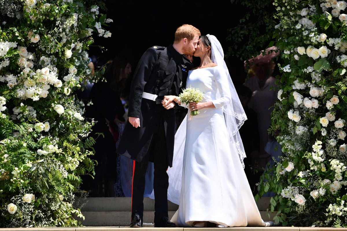 Pictures of the year 2018: From the Royal wedding to World Cup fever in England | London Evening Standard