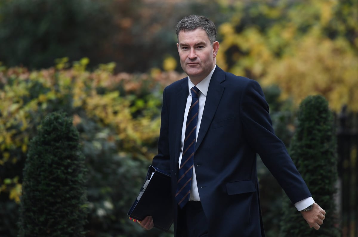Brexit news latest: David Gauke asked five times if he'll resign over no deal before admitting he will not support 'irresponsible policy' | London Evening Standard