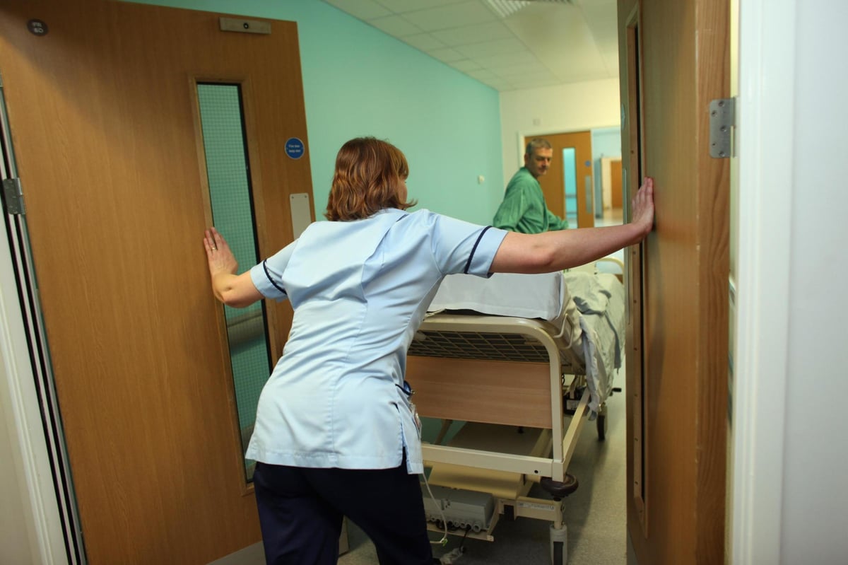 Brexit latest: Number of EU nurses coming to London falls 42% since EU referendum | London Evening Standard