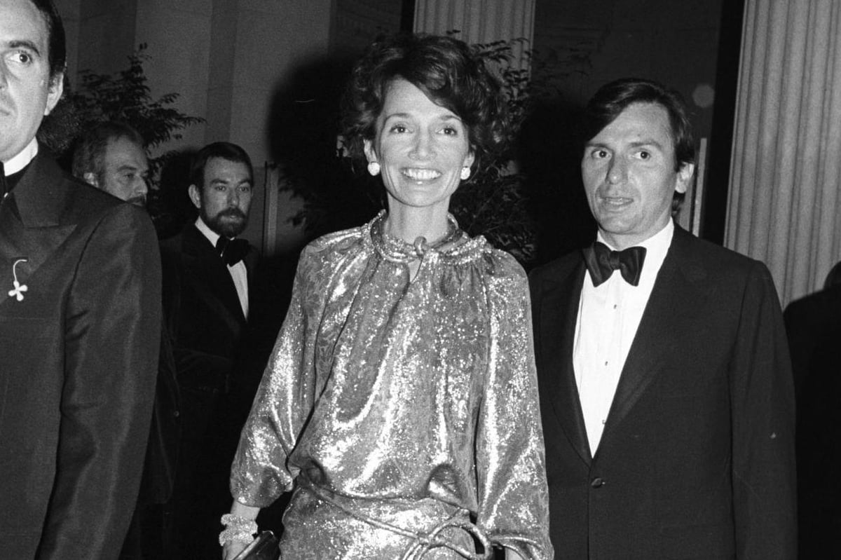Lee Radziwill dies age 85: The extraordinary life and style of Jackie Kennedy's little sister | London Evening Standard