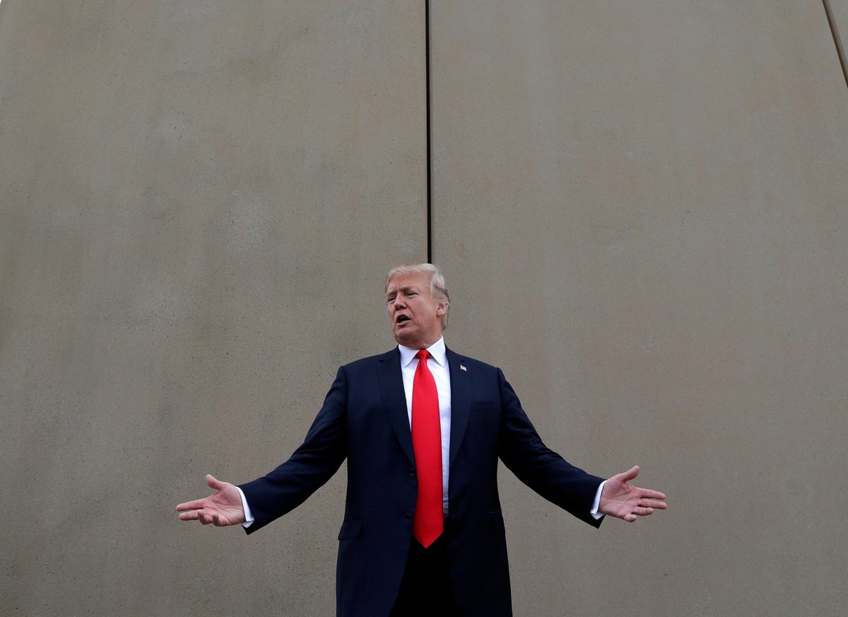US Government shutdown: Stand-off likely to last through Christmas as Donald Trump continues to demand $5billion border wall | London Evening Standard