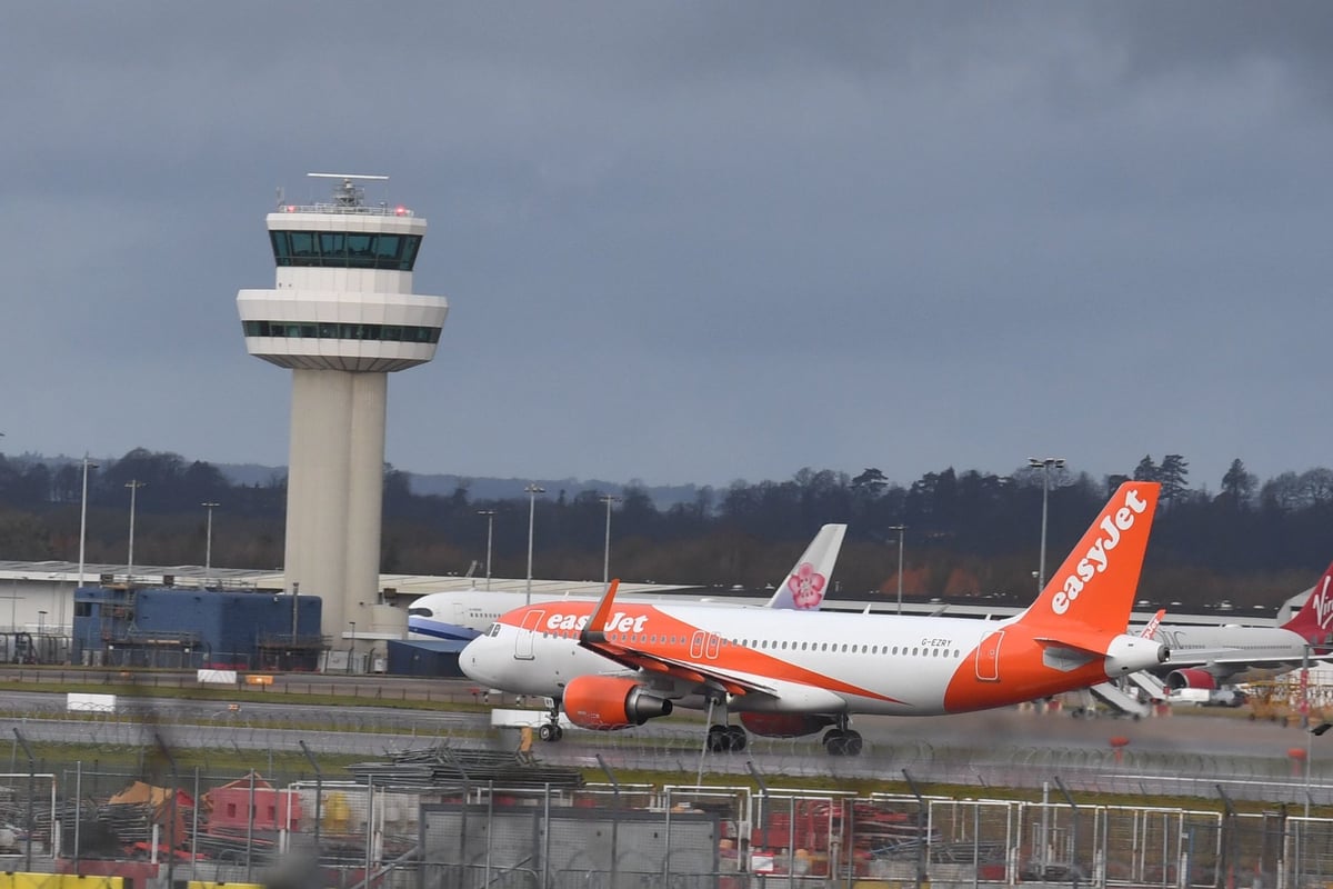 Gatwick drone disruption: Police blame ‘poor communication’ for confusion over airport chaos | London Evening Standard