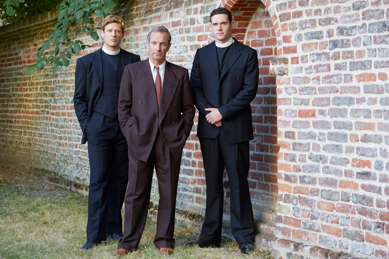 What you need to know about series 4 of Grantchester