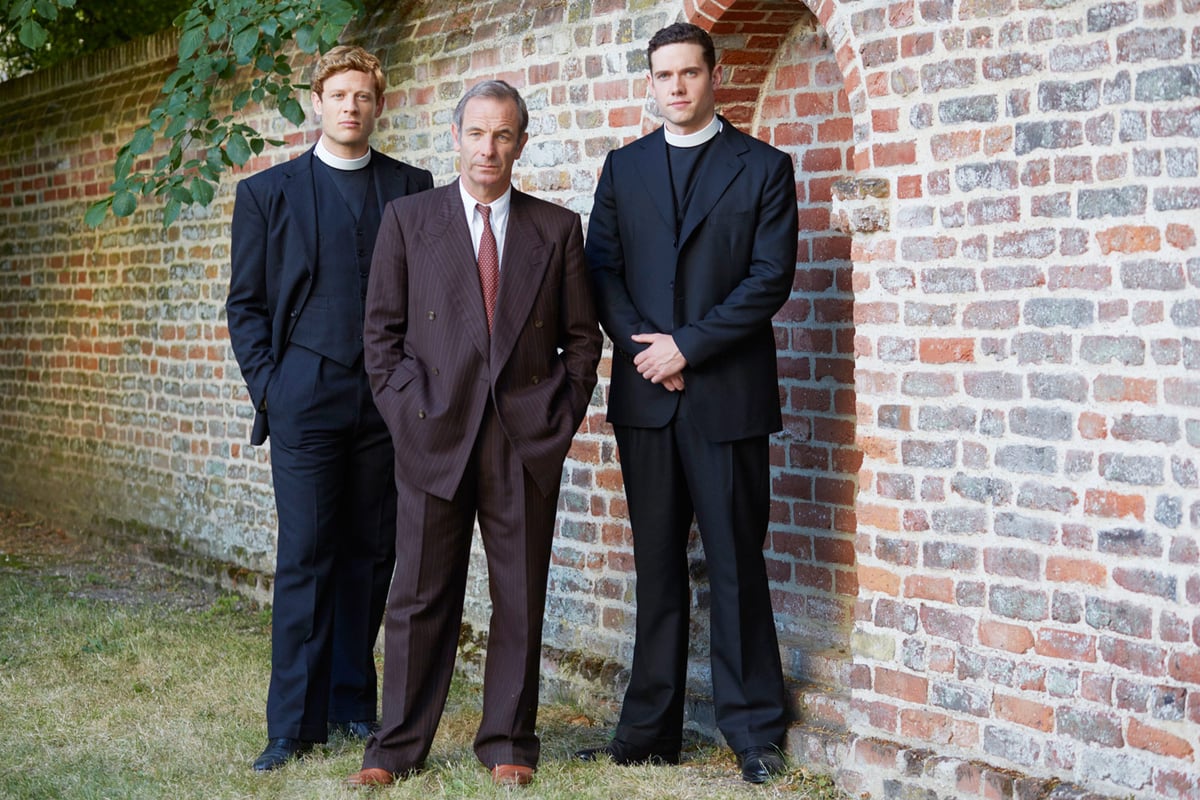 Grantchester: What happens in series 4? Who is James Norton's replacement Tom Brittney? | London Evening Standard