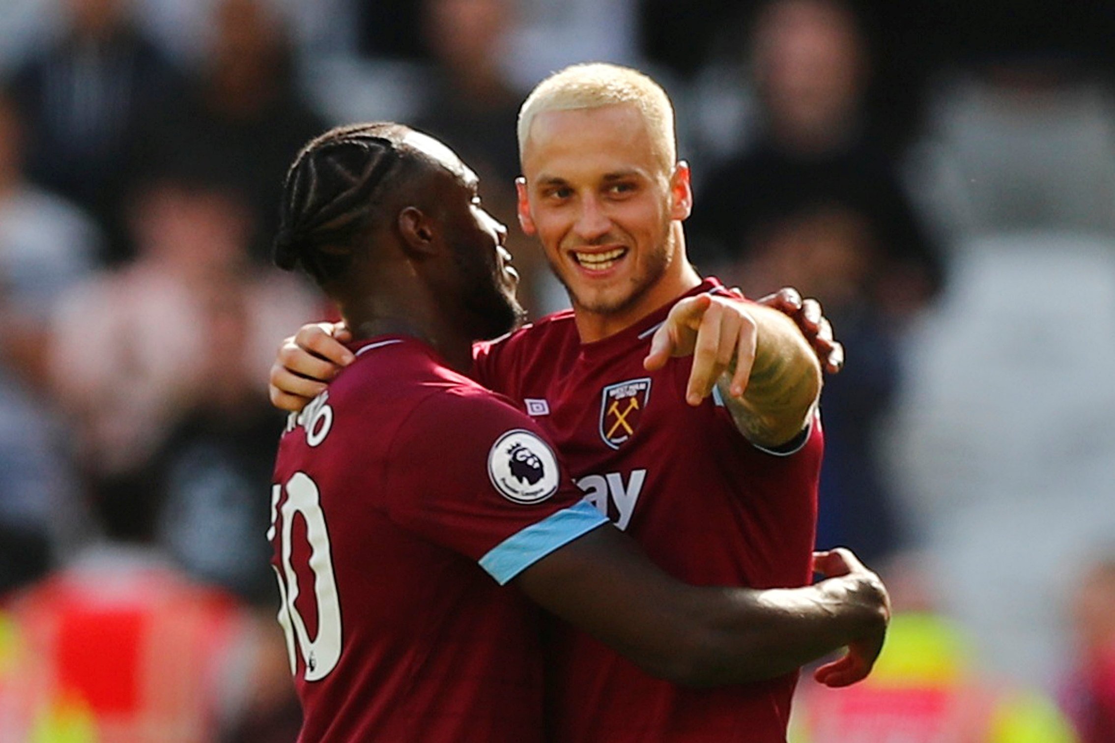 'Arnautovic is similar to Cantona and perfect for Chelsea'