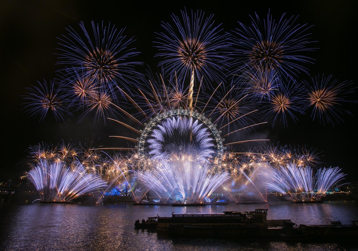 UK weather forecast: Cloudy and mild for New Year's Eve but temperatures will plunge in first week of 2019 | London Evening Standard