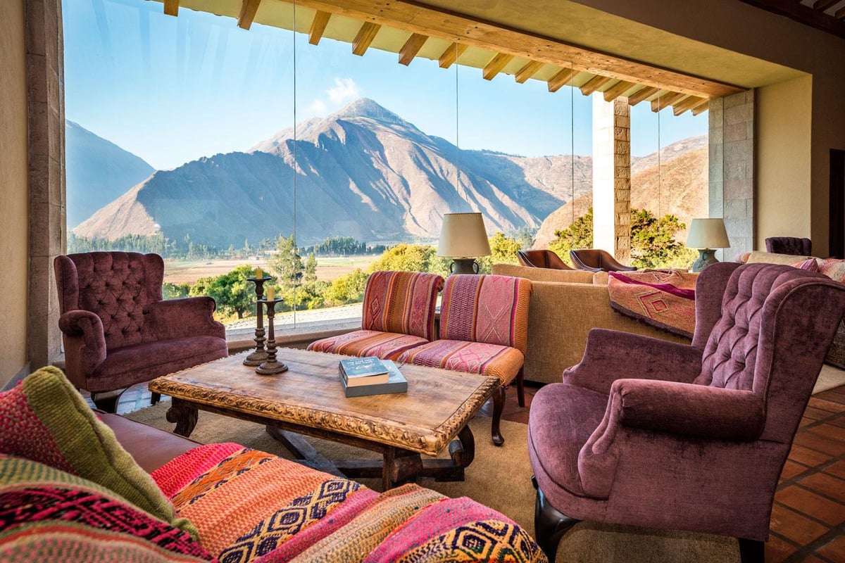 Why exploring Peru’s Inca Empire and the Amazon is the perfect 10-day honeymoon | London Evening Standard