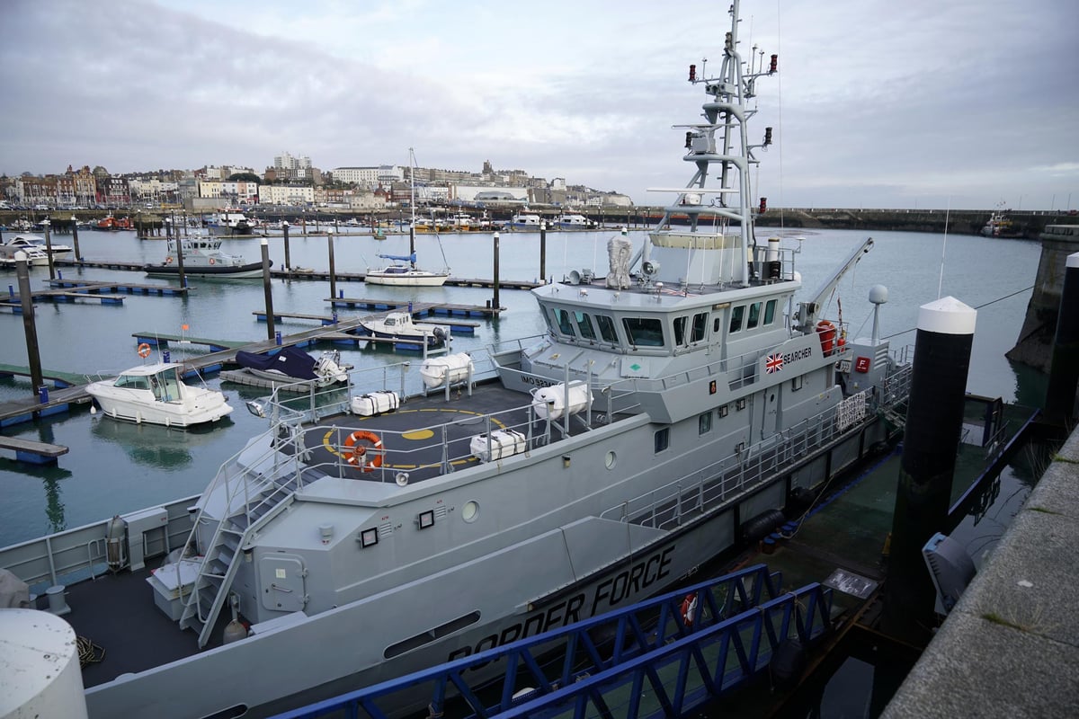 The Reader: A ferry company with no ships? That sums up the farce of a no-deal Brexit | London Evening Standard