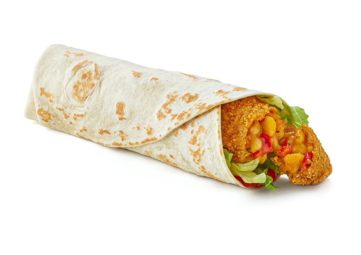 McDonald’s vegetarian Happy Meal: New menu treat has launched and it isn't a burger | London Evening Standard
