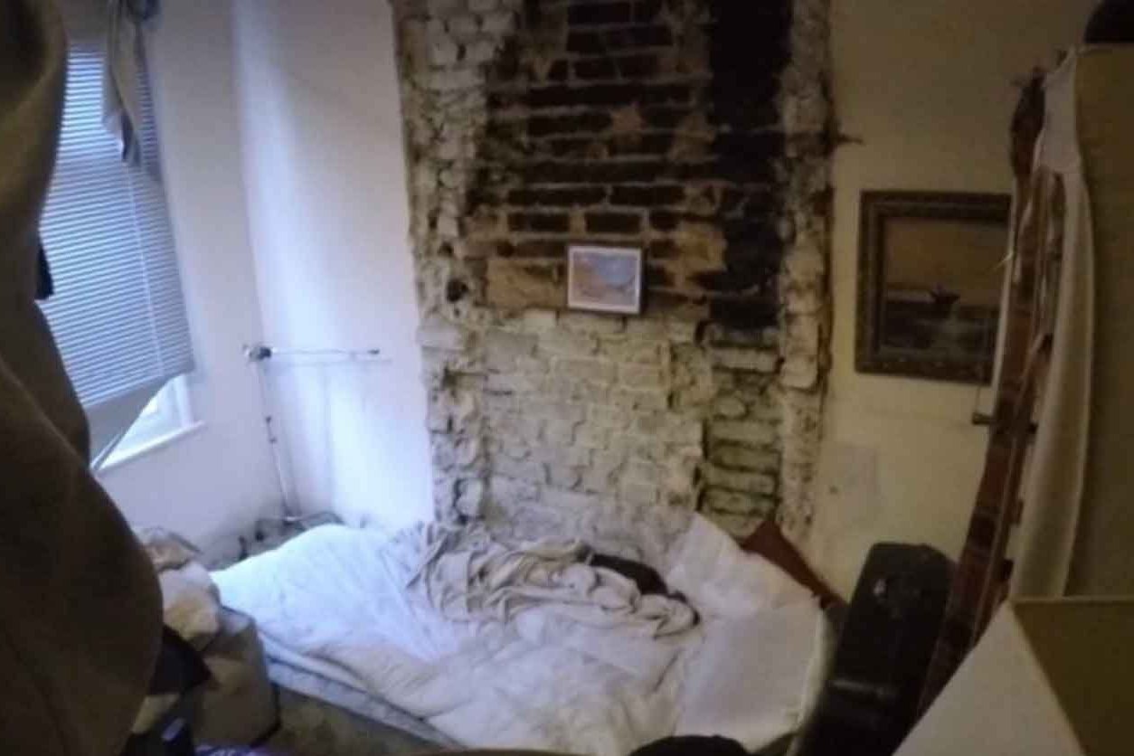 Fears over death-trap homes as councils fail to fine rouge landlords