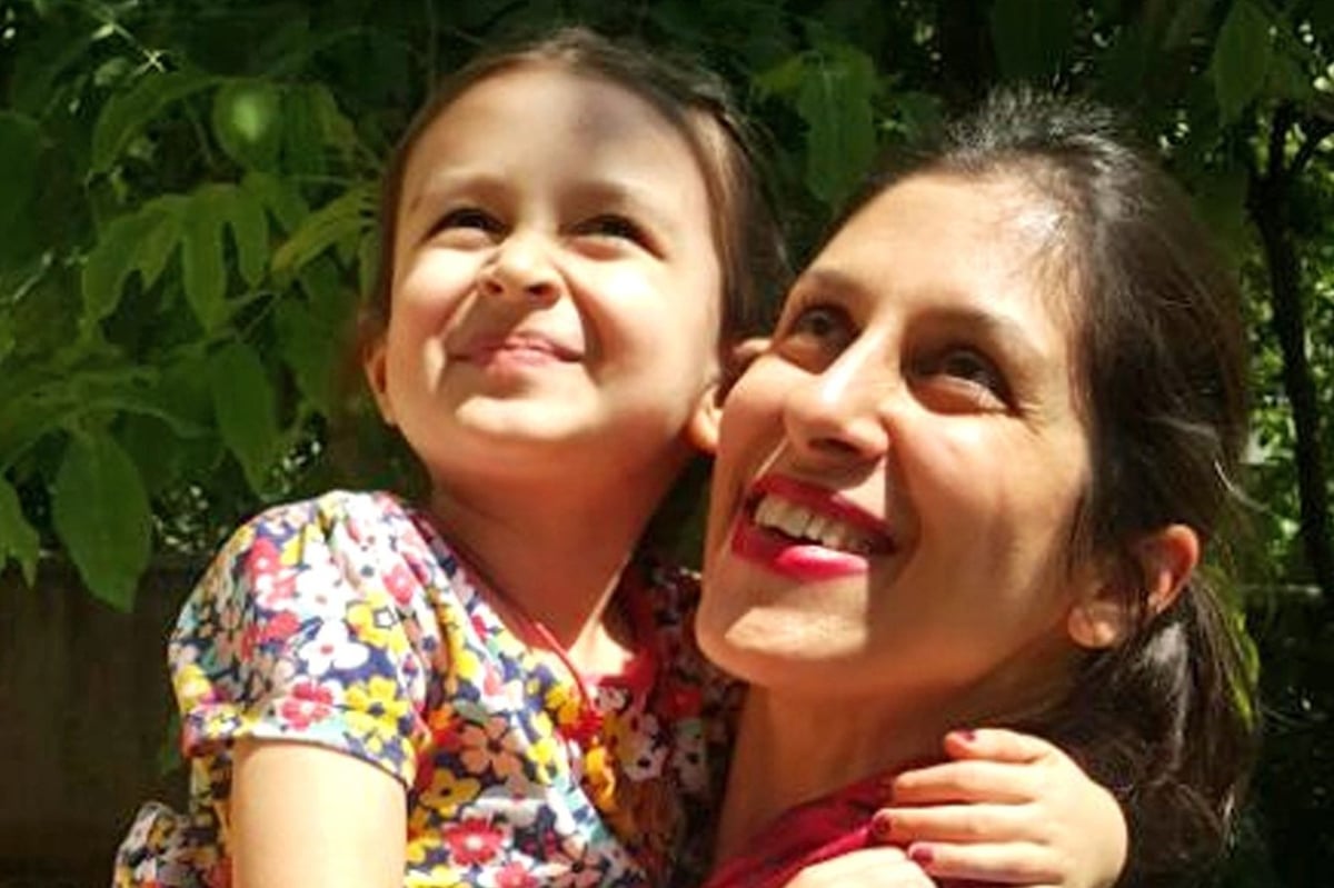 Jailed Brit mother Nazanin Zaghari-Ratcliffe wins access to medical treatment after three-day hunger strike in Iran jail | London Evening Standard