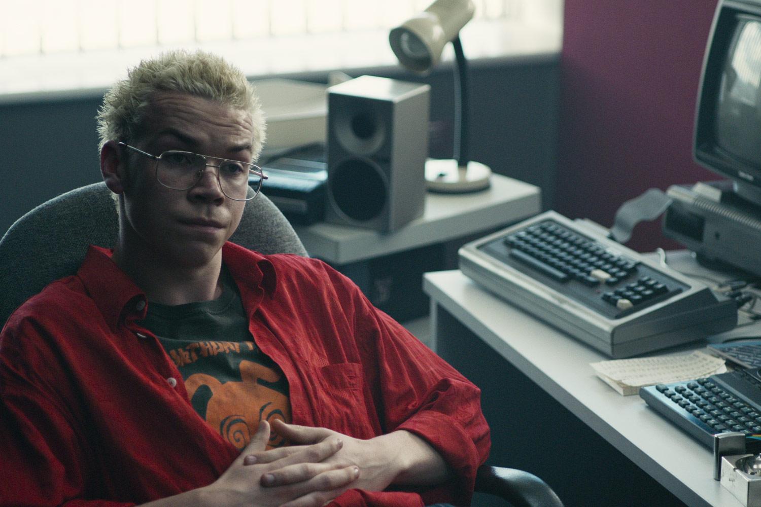 Black Mirror actor Will Poulter quits Twitter for 'mental health'