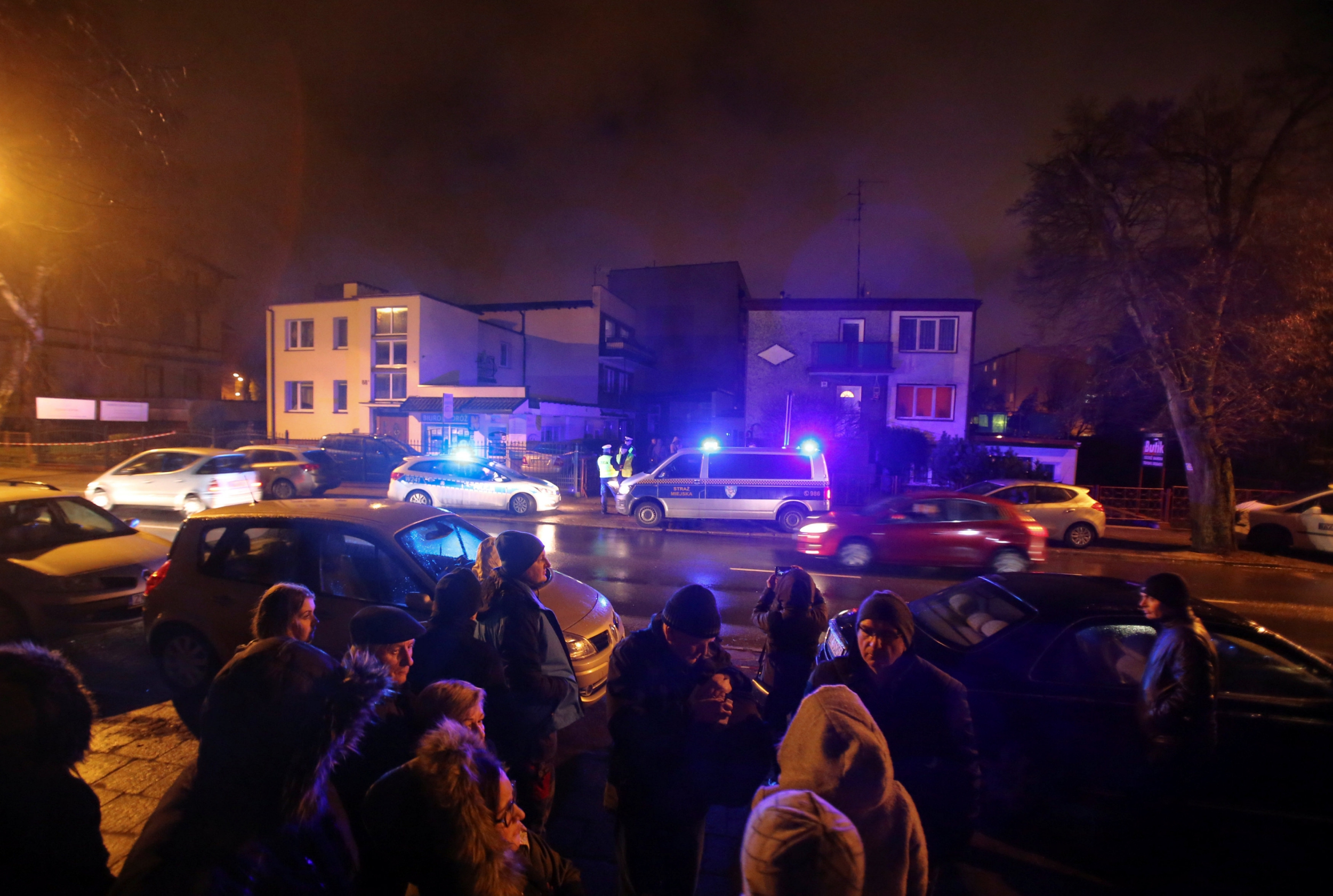 'Faulty wiring' blamed for Poland escape room fire that killed 5 girls