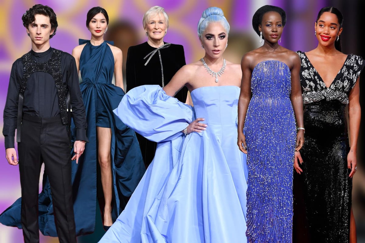 Golden Globes red carpet 2019: Lady Gaga, Julia Roberts and Dakota Fanning lead best dressed | London Evening Standard