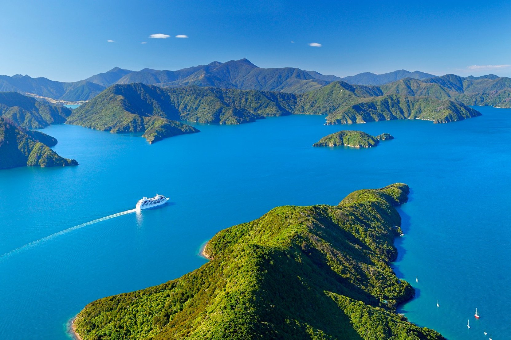 10 wonders to see in New Zealand's South Island