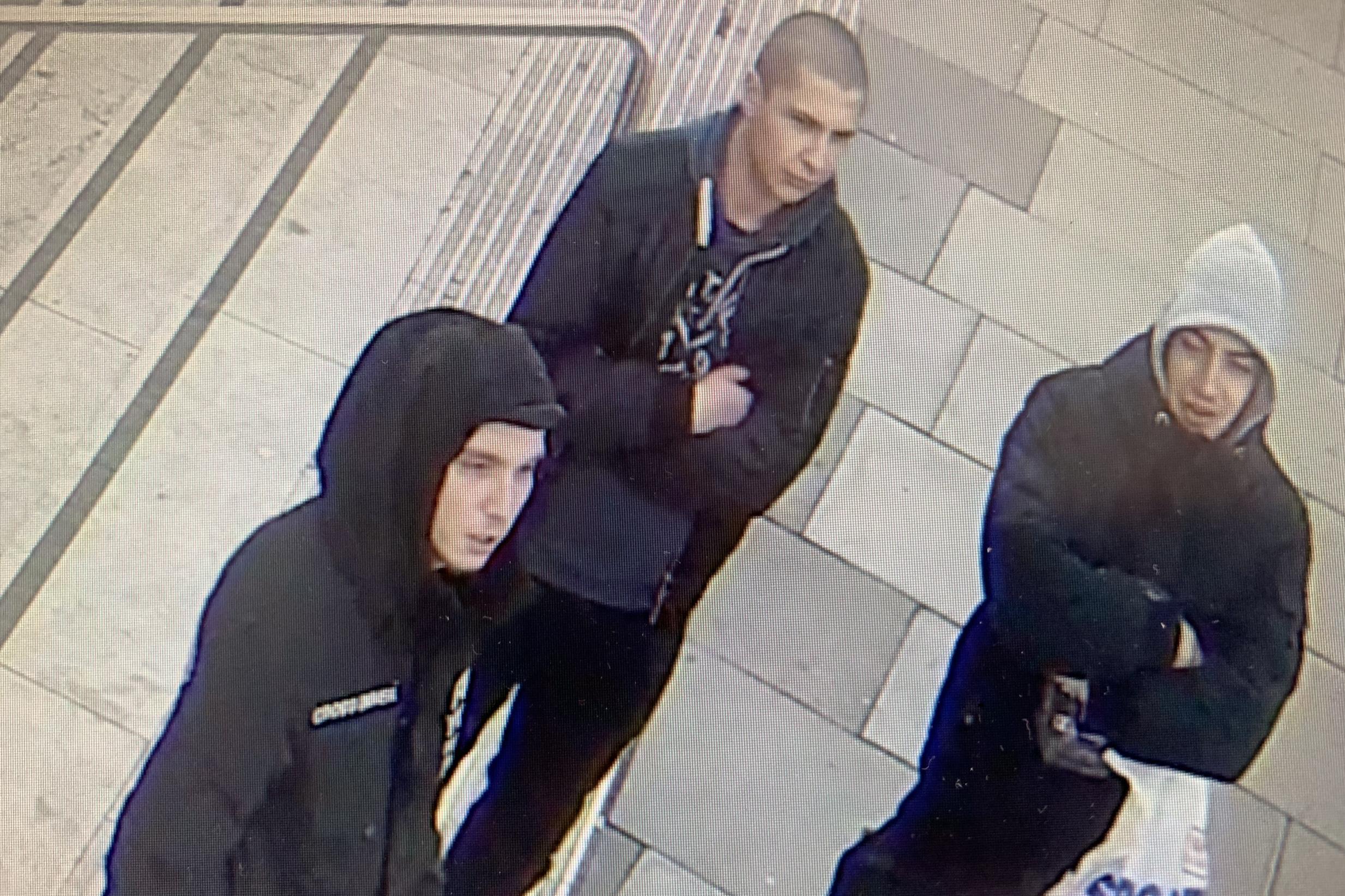 Two injured as thugs launch homophobic attack in London's Southbank