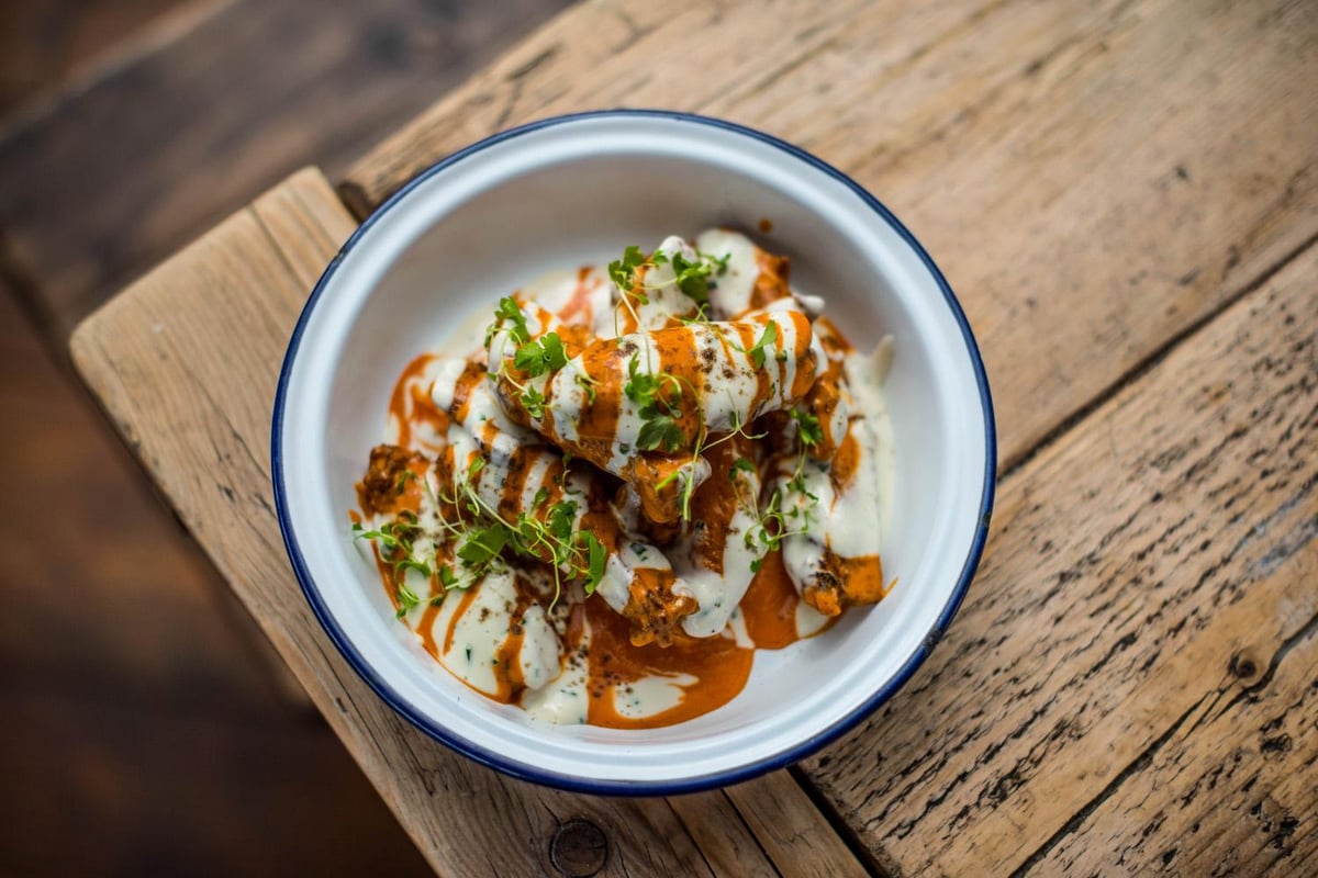 Hackney Wick cheap eats: Best food under £10 | London Evening Standard