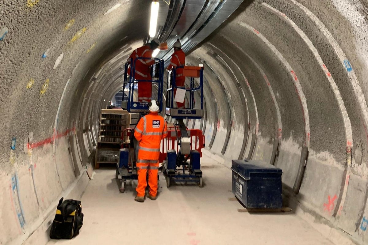 Crossrail latest: Transport boss reveals new line has no chance of opening this year and he has no idea when it will be | London Evening Standard